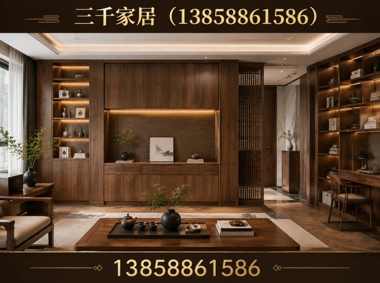 温州三千家居展示图